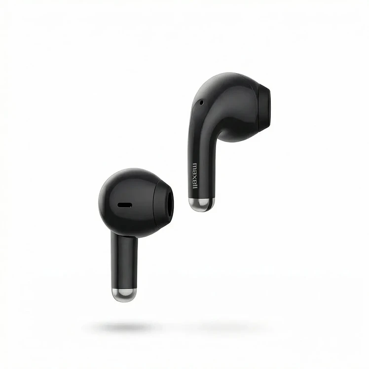 Audífono Maxell Elio Tws Bluetooth In Ear