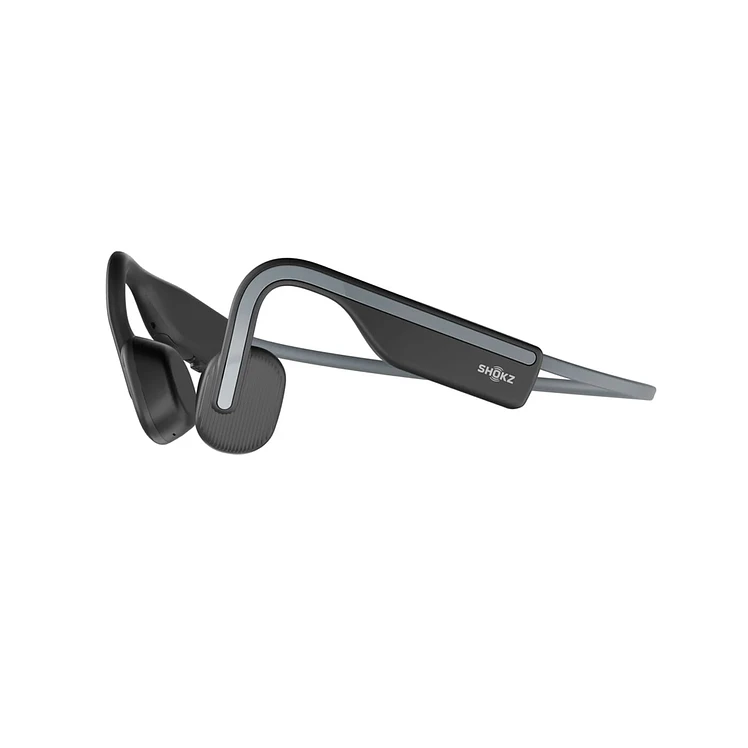 Audífonos Aftershokz Conduccion Ósea Open Move Gris