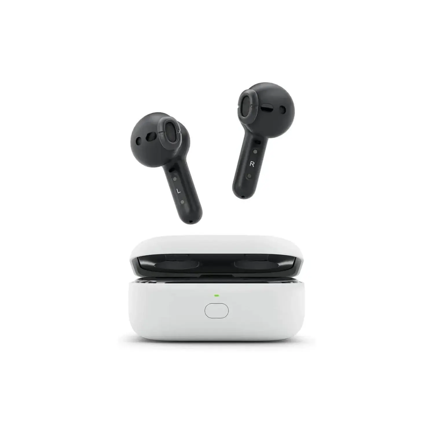 Audífonos Amazon Echo Buds Negro Blanco