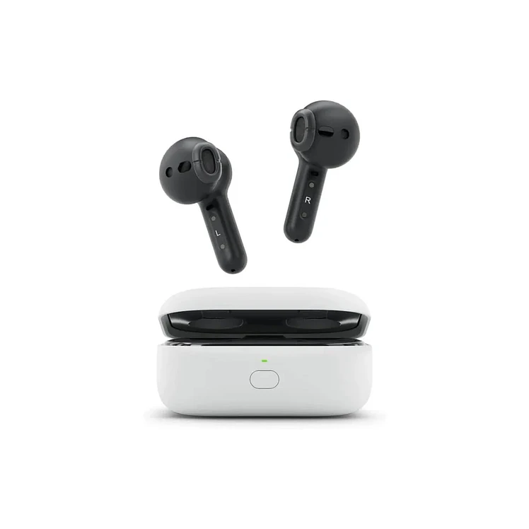 Audífonos Amazon Echo Buds Negro Blanco