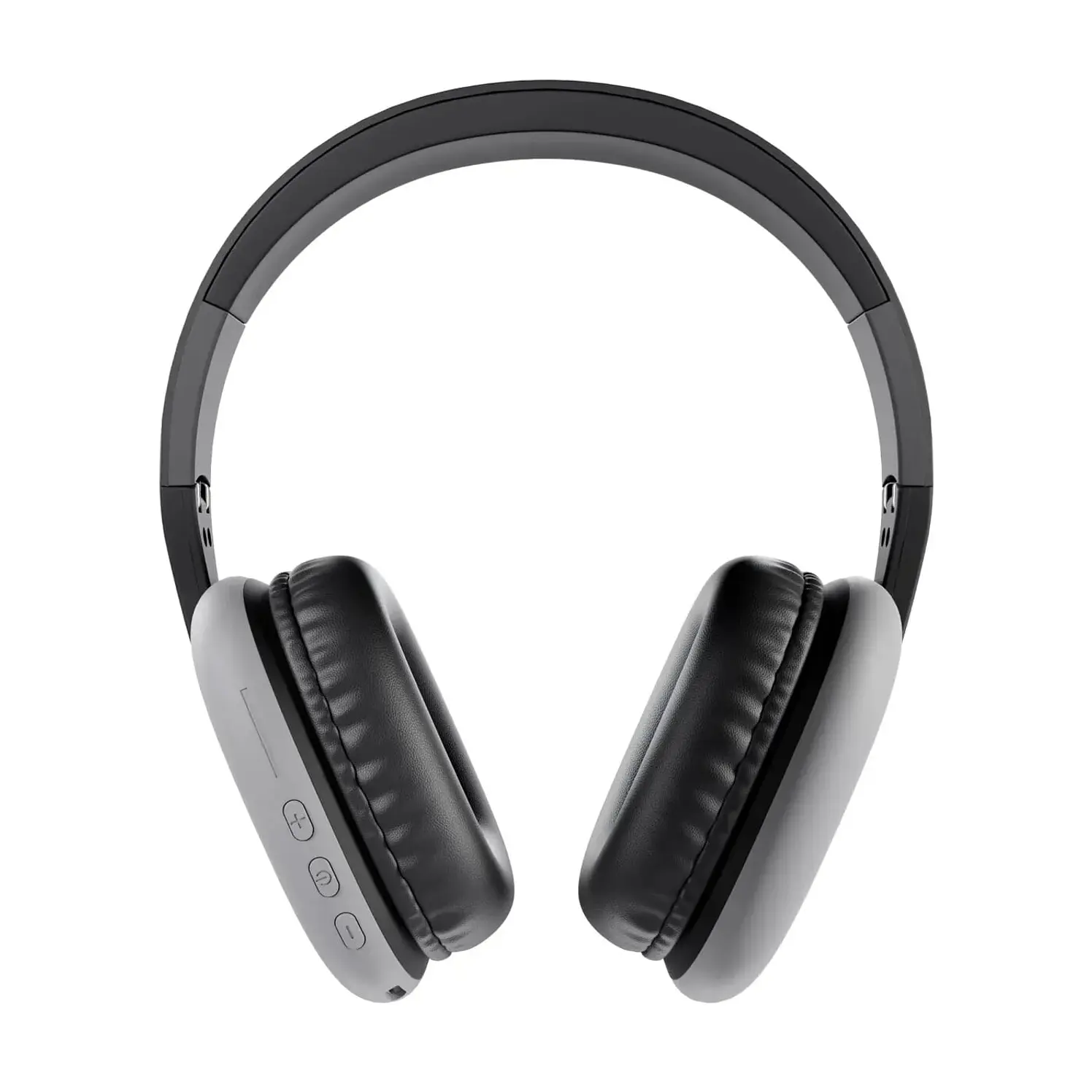 Audífonos Diadema Klip Xtreme Zoundtune Gris