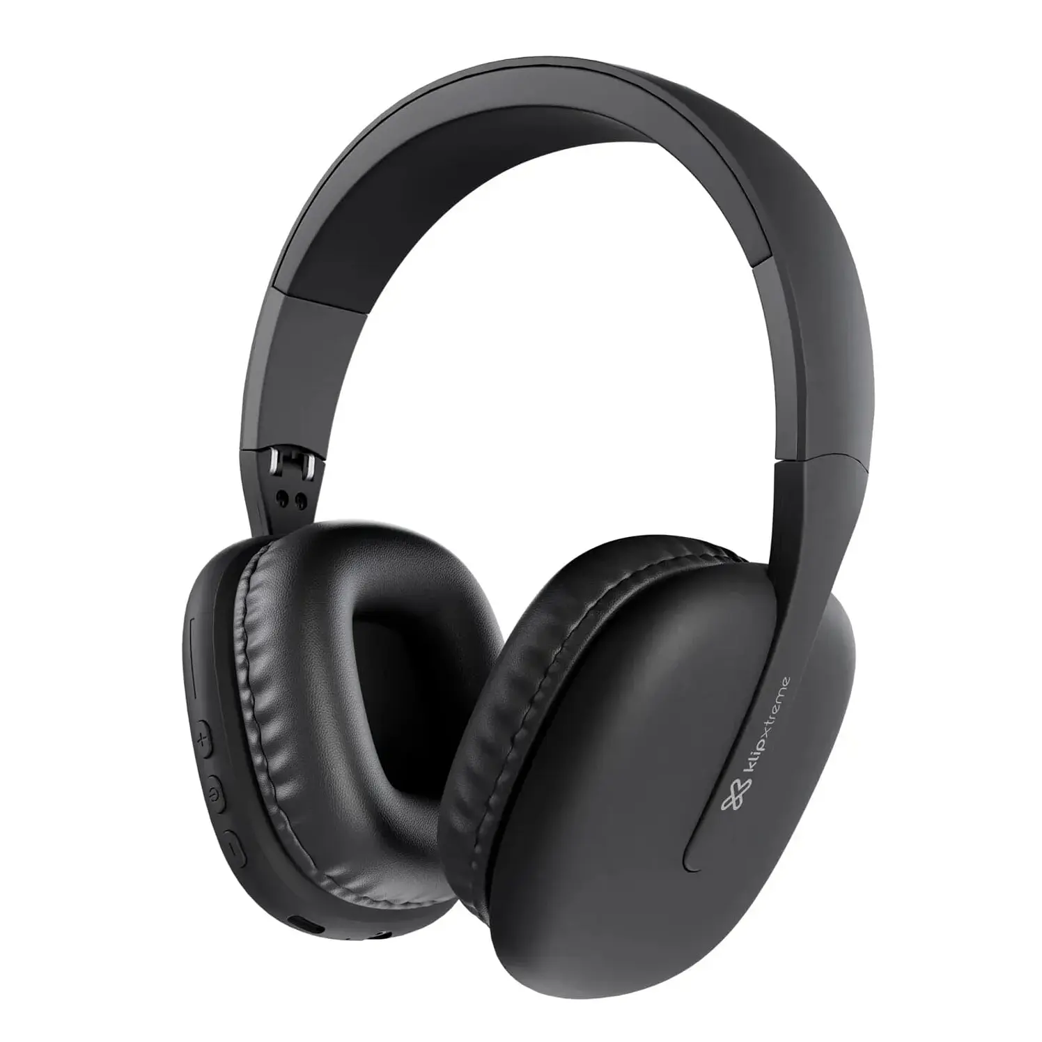 Audífonos Diadema Klip Xtreme Zoundtune Negro