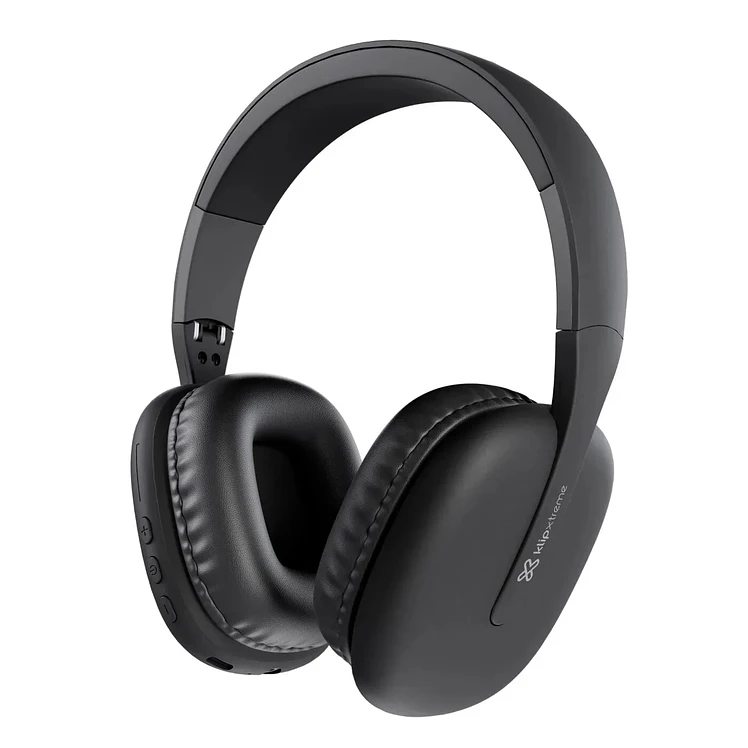 Audífonos Diadema Klip Xtreme Zoundtune Negro