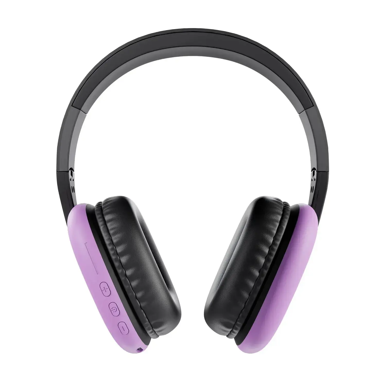 Audífonos Diadema Klip Xtreme Zoundtune Púrpura