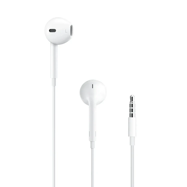 Audífonos Apple Earpods Con Conector 3.5 Mm