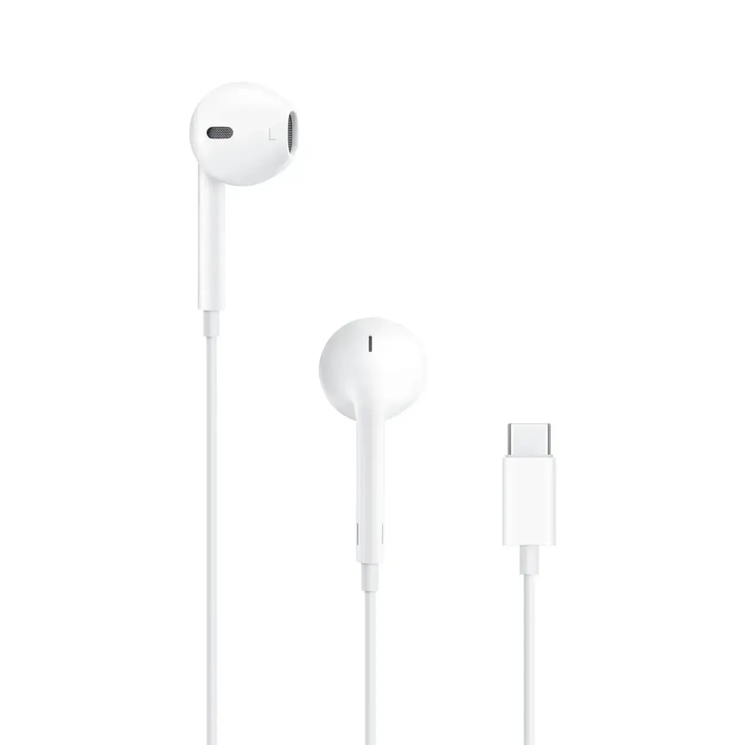 Audífonos Apple Earpods Con Conector Blanco