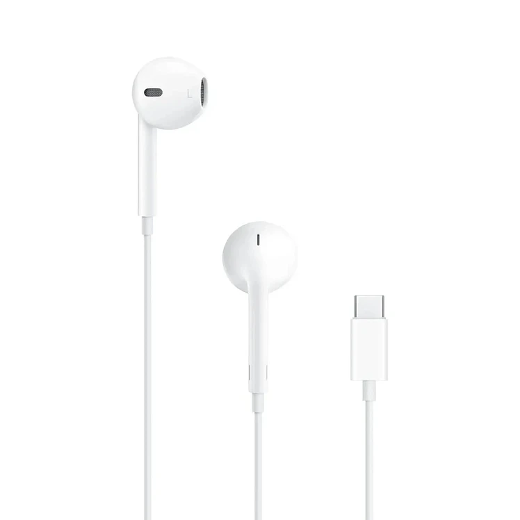 Audífonos Apple Earpods Con Conector Blanco