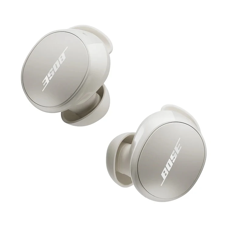 Audífonos Bose Quietcomfort Earbuds Blanco