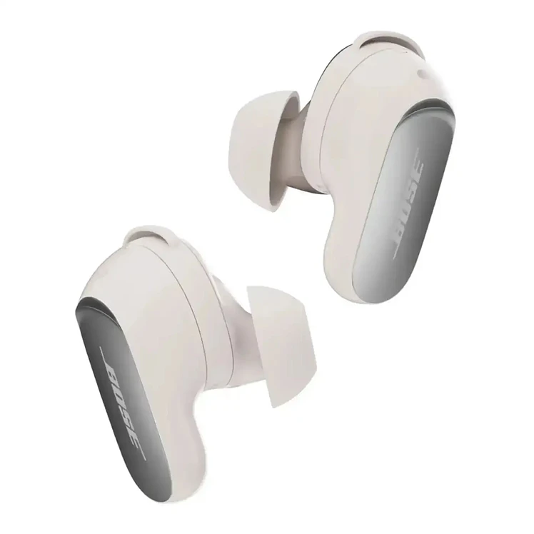 Audifonos Bose Quietcomfort Earbuds Ultra Humo Blanco
