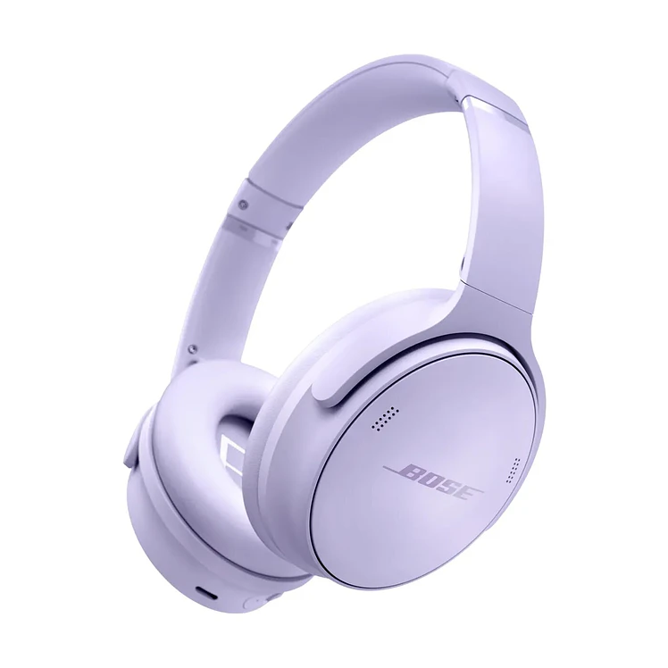 Audífonos Bose Quietcomfort Lila