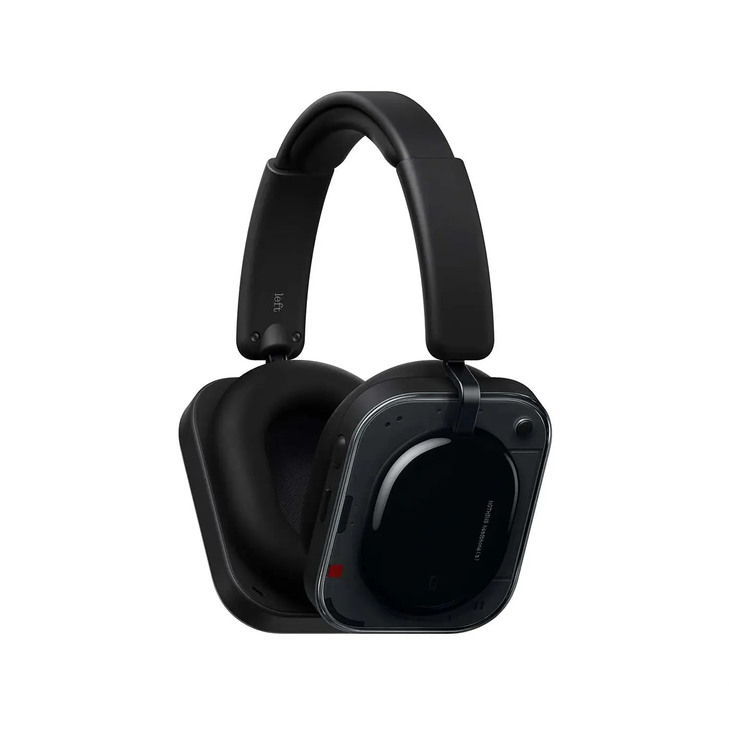 Audífonos Diadema Nothing Headphone A Activa Ruido Negro