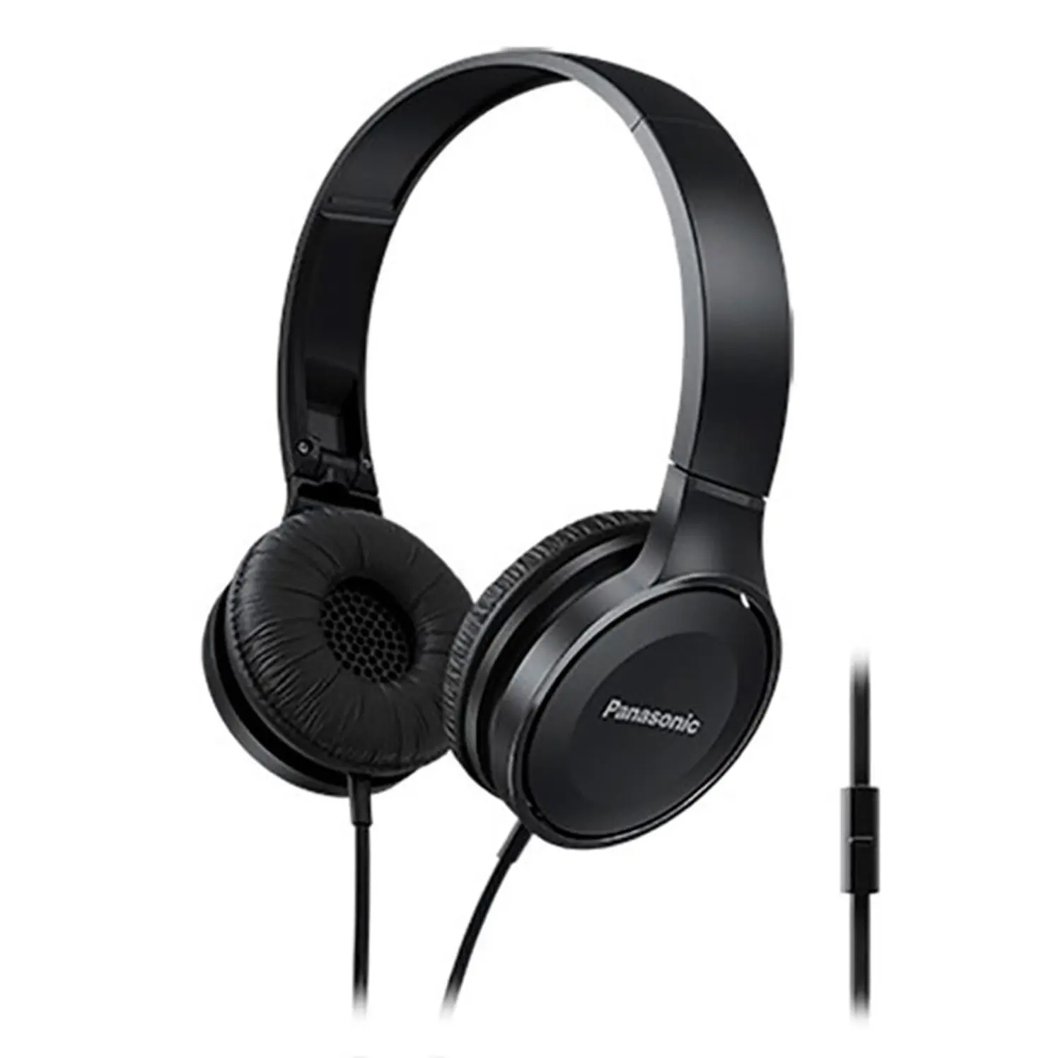 Audífonos Diadema Panasonic Manos Libres Negro