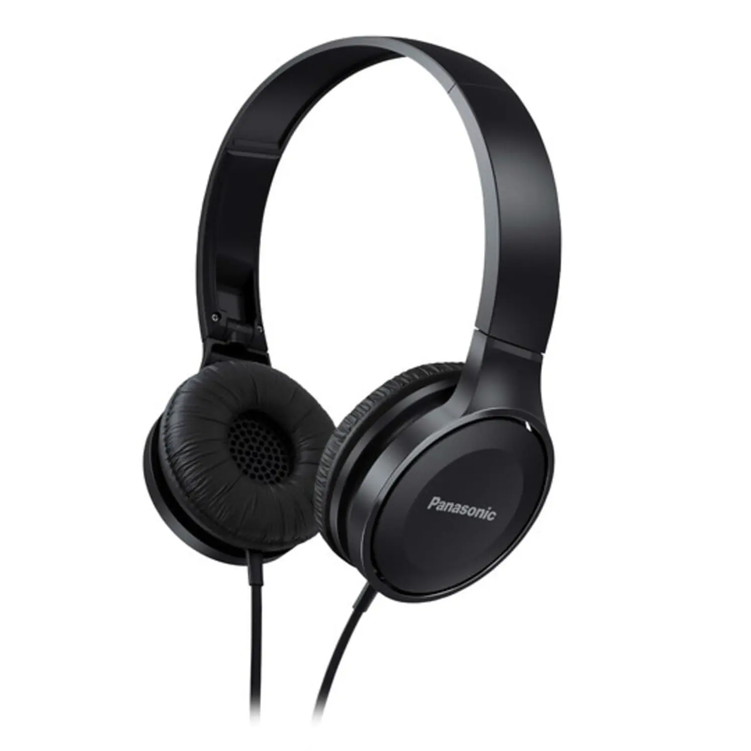 Audífonos Diadema Panasonic Alámbricos On Ear Negro