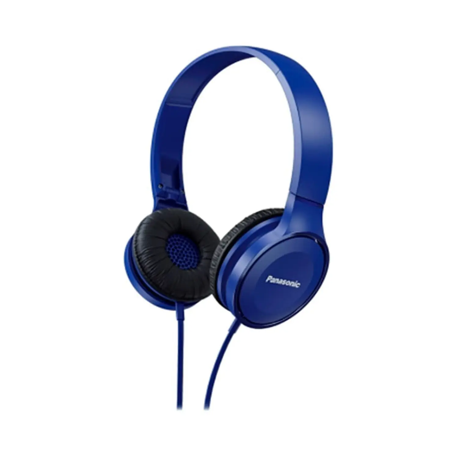 Audifonos Panasonic Diadema Onear Hf100 Manos Libres Azul