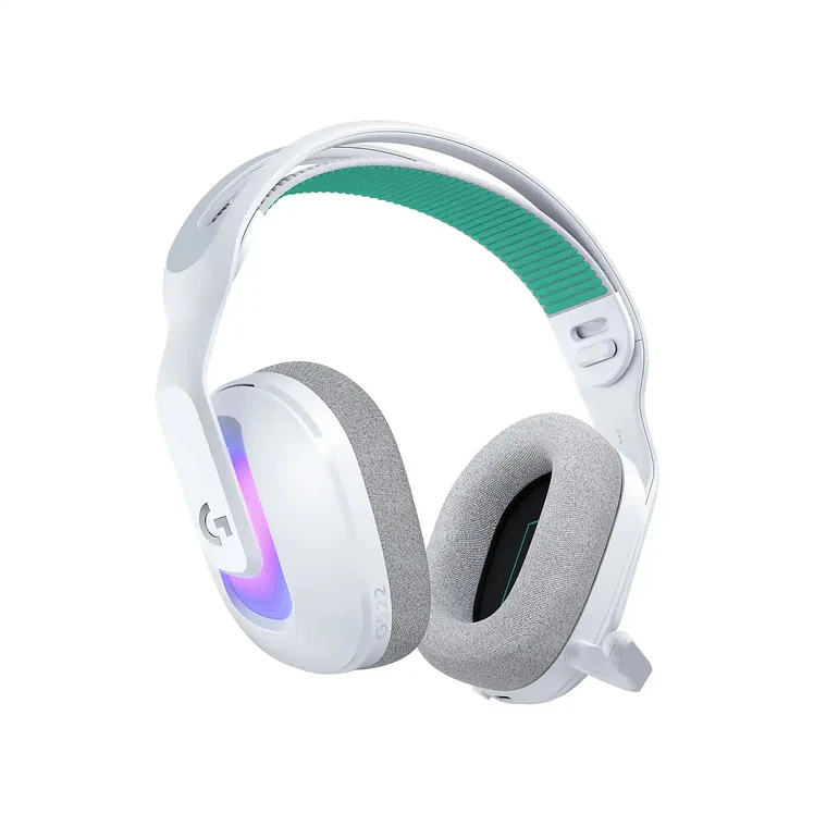 Audífonos Diadema Logitech G G522 Lightspeed Anc Bl