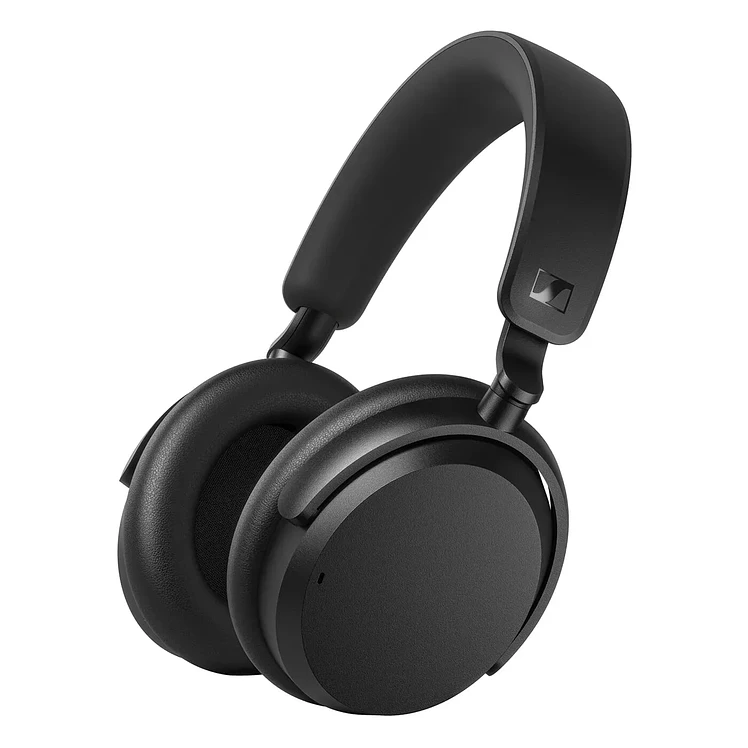 Audìfonos Diadema Sennheiser Accentum Anc Negro