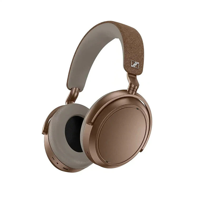 Audífonos Diadema Sennheiser Momentum 4 Anc Cafés
