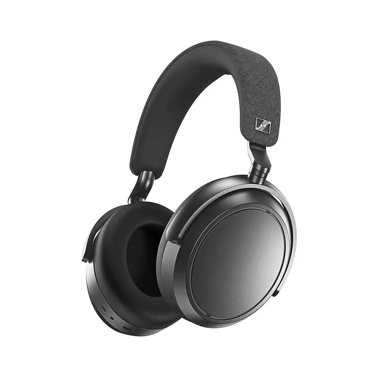Audífonos Diadema Sennheiser Momentum 4 Anc Grafito