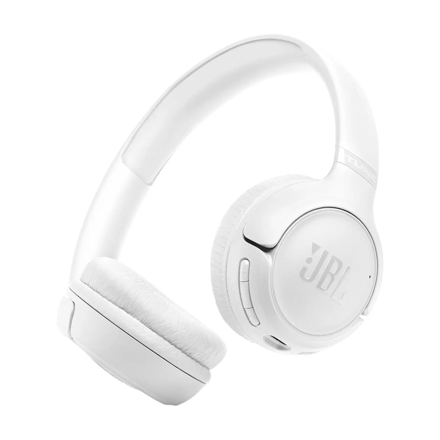 Audífonos Diadema JBL Inalámbricos Bluetooth On Ear Blanco