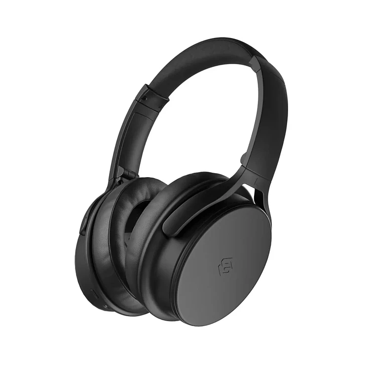 Audífonos Diadema Sleve Evo Negro