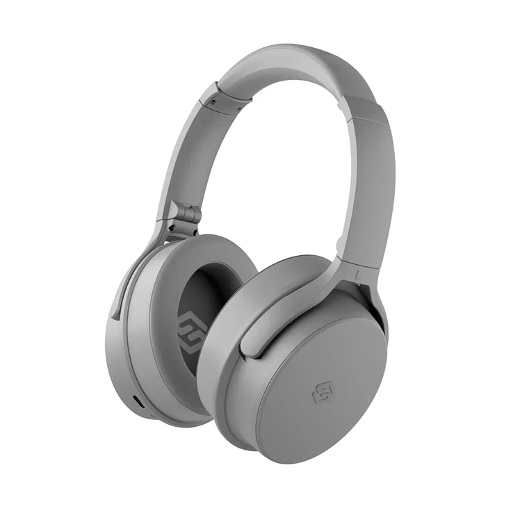 Audífonos Diadema Sleve Evo 2 Generación Gris