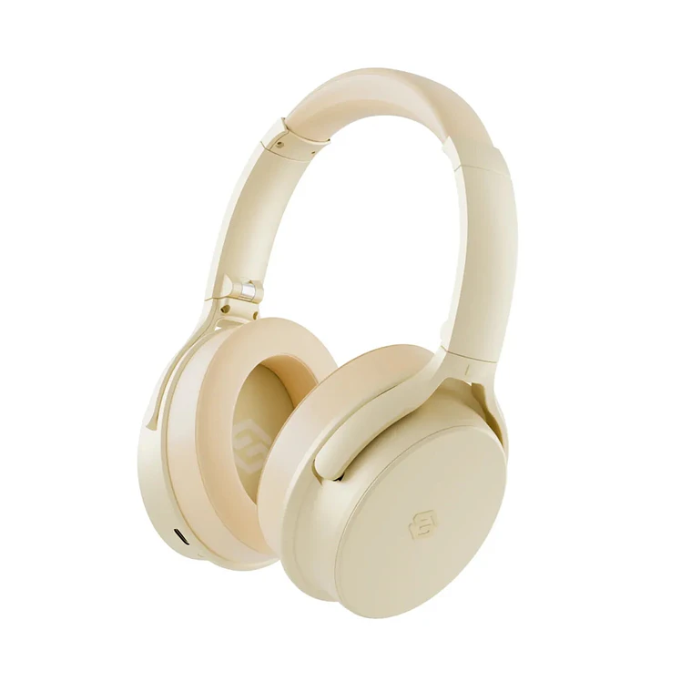 Audífonos Diadema Sleve Evo 2 Generación Beige