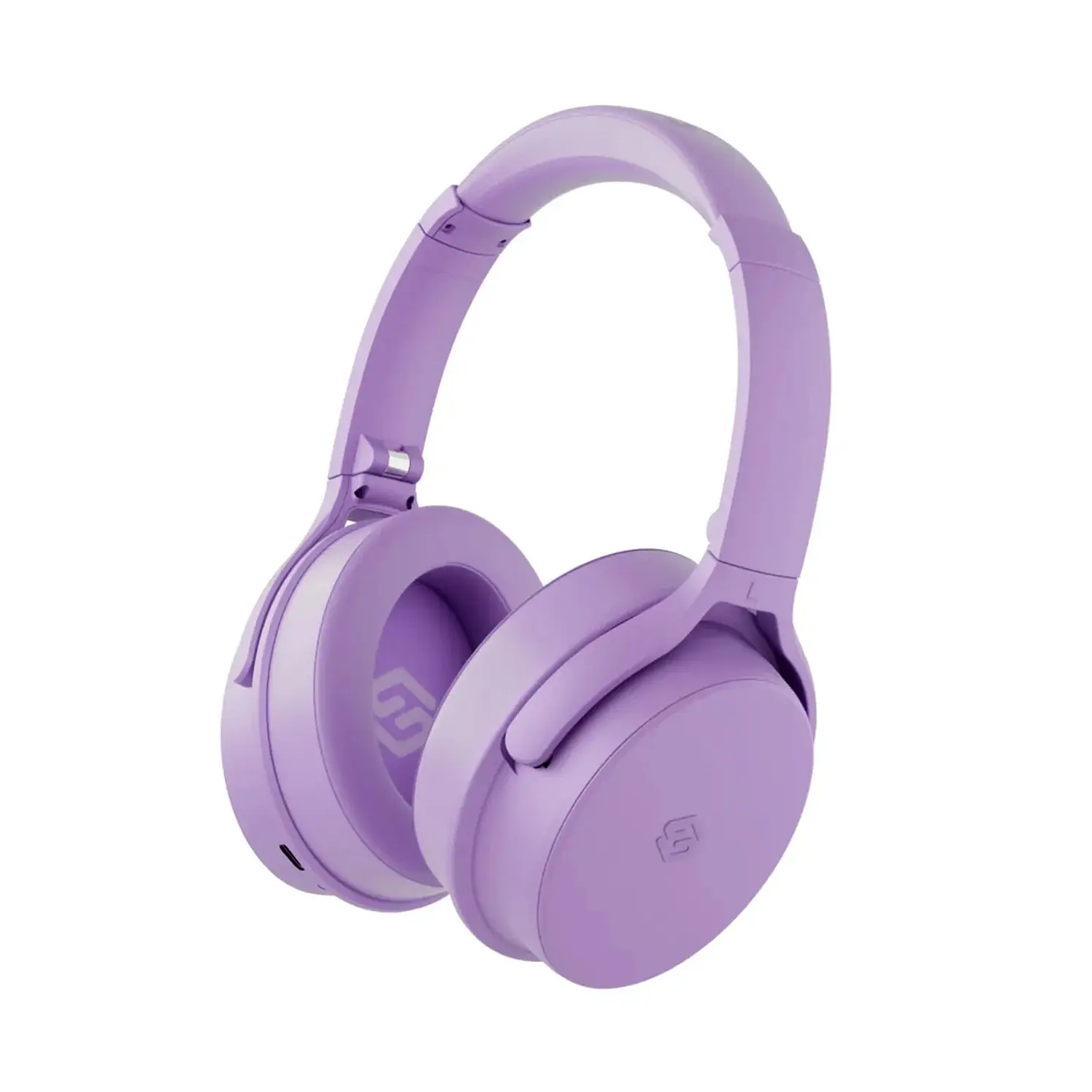 Audífonos Diadema Sleve Evo 2 Generación Morado