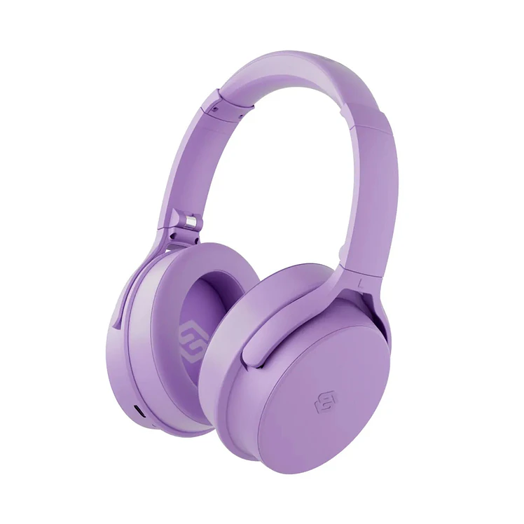 Audífonos Diadema Sleve Evo 2 Generación Morado
