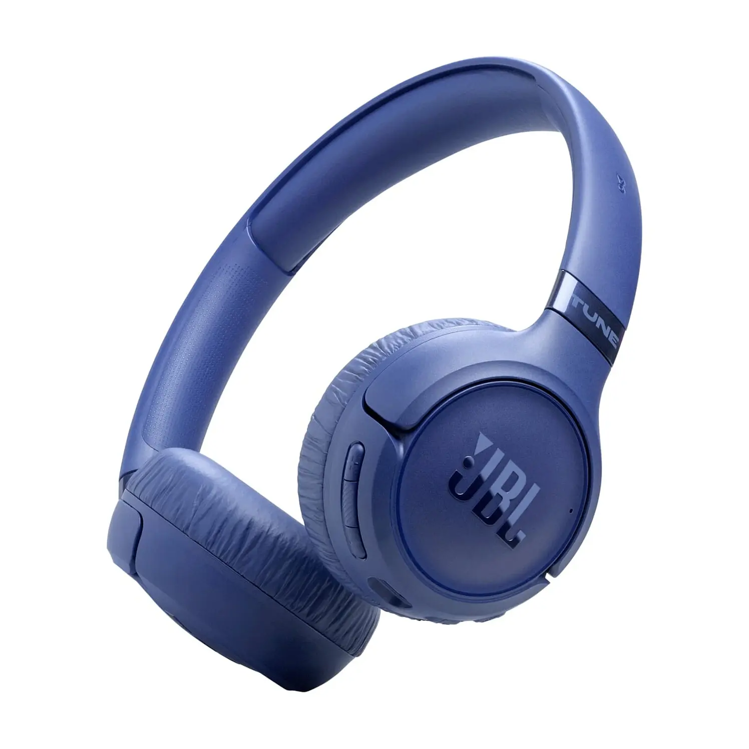 Audífonos Diadema JBL Inalámbricos Bluetooth On Ear Anc Azul