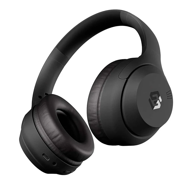 Audífonos Diadema Sleve One 2 Generación Negro