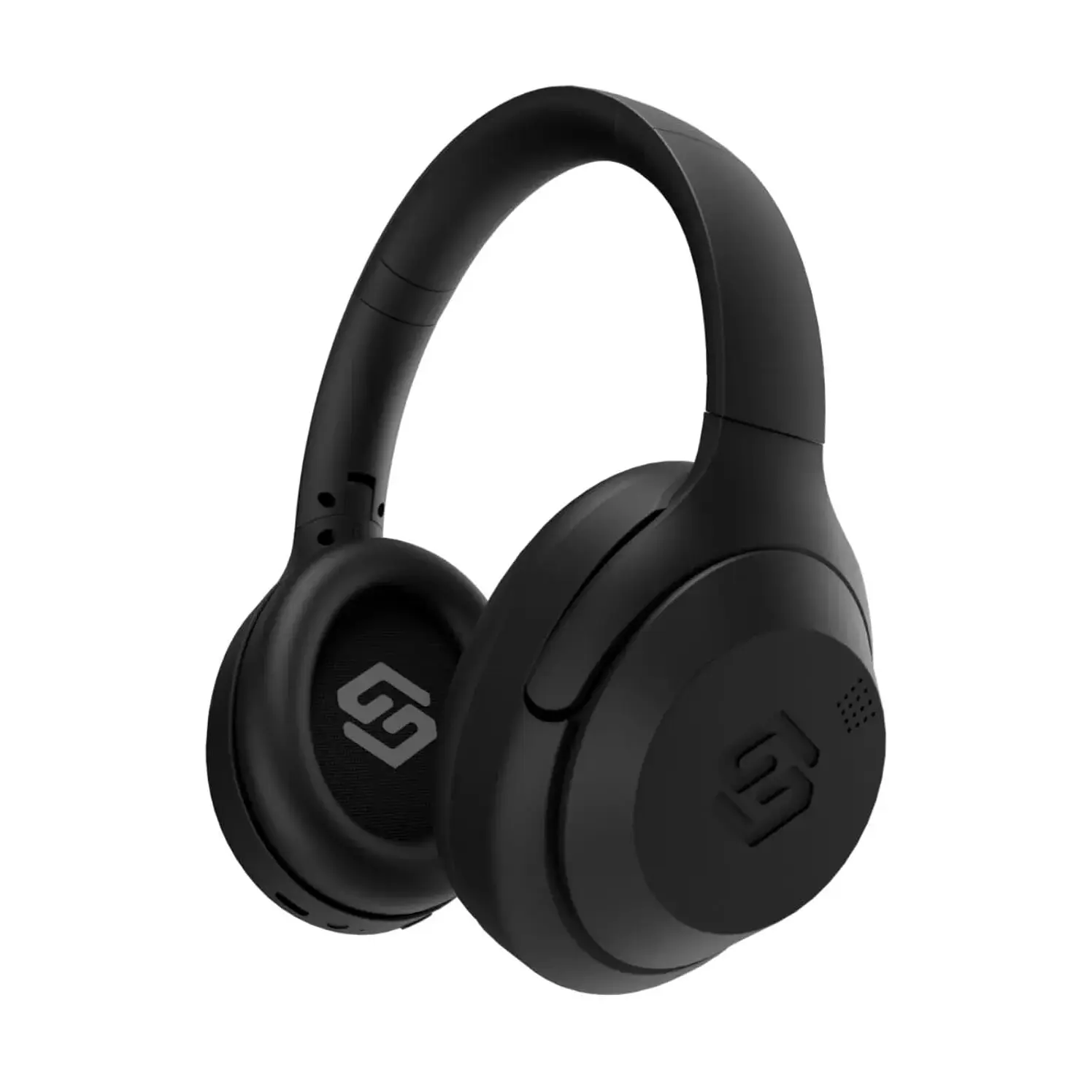 Audífonos Diadema Sleve One Negro