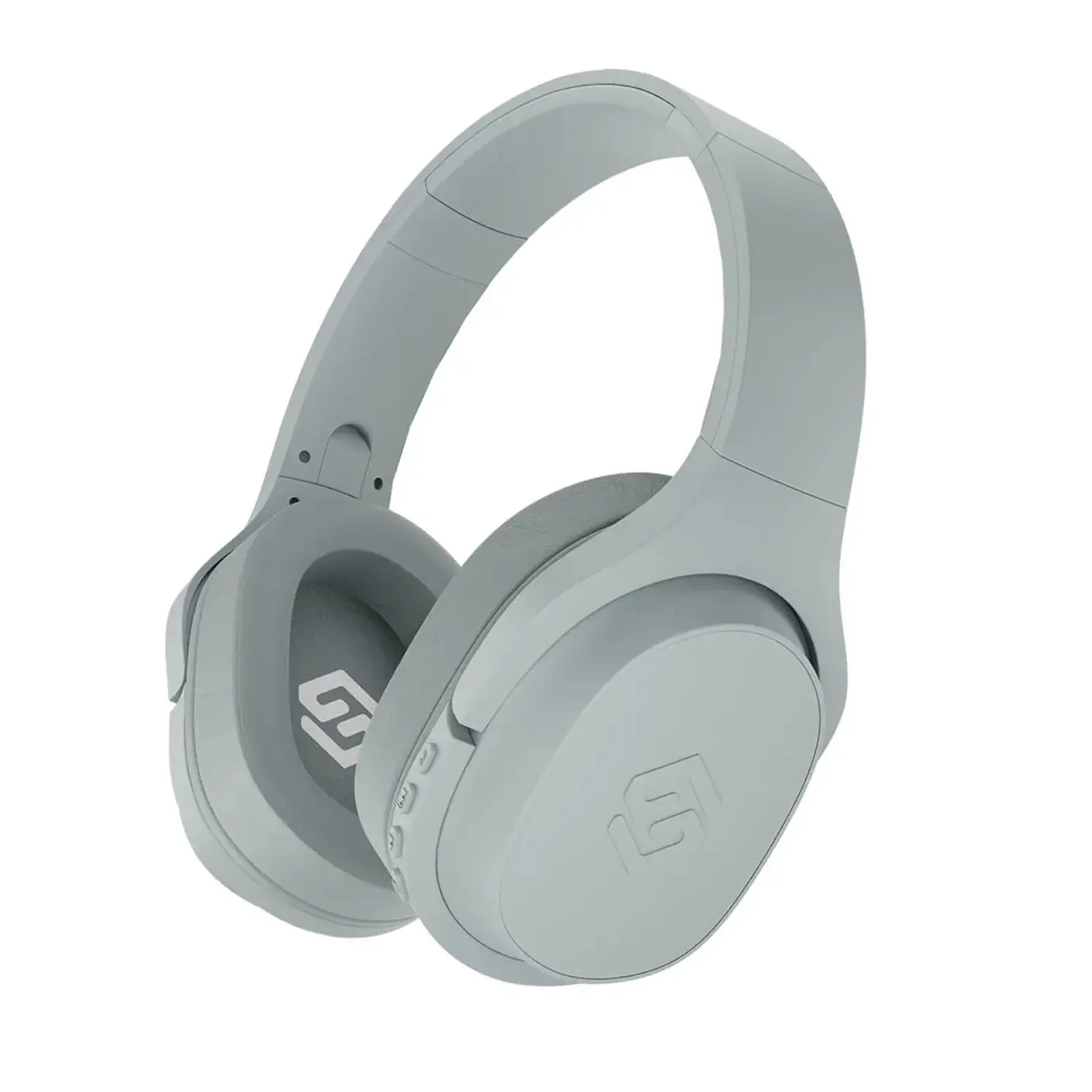Audífonos Diadema Sleve Rocklink Gris