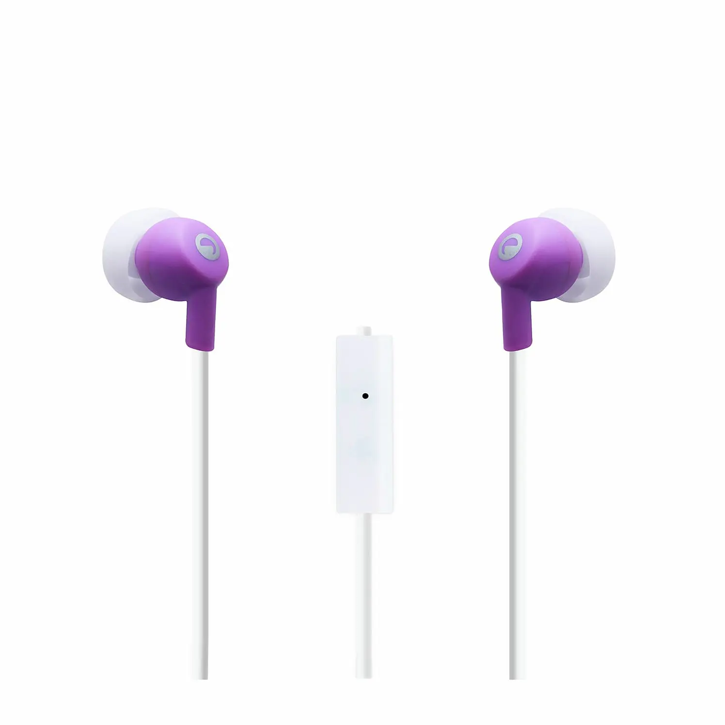 Audífonos Esenses Alámbricos In Ear Manos Libres