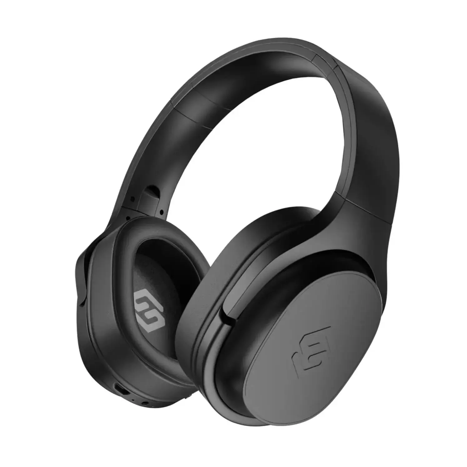 Audífonos Diadema Sleve Rocklink Negro