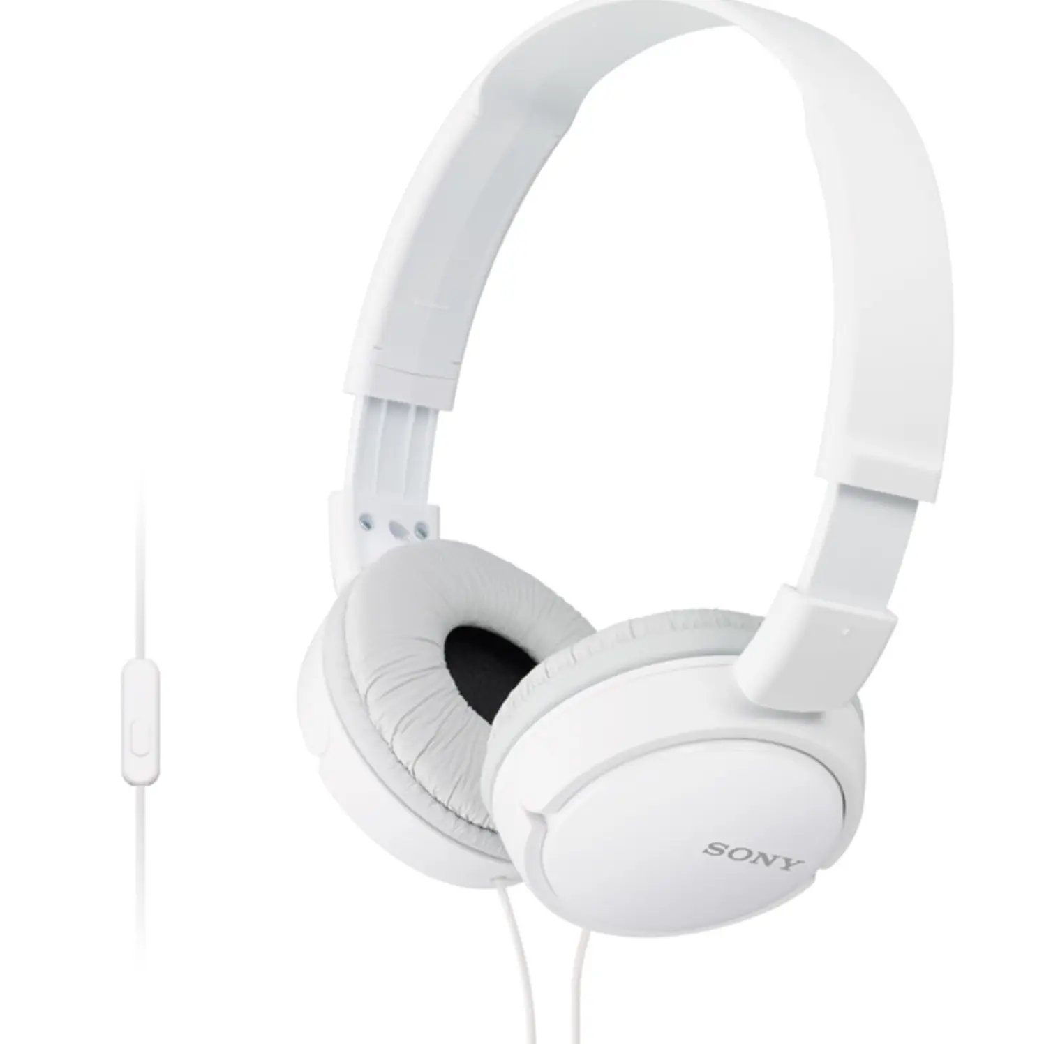 Audífonos Diadema Sony Manos Libres Blanco
