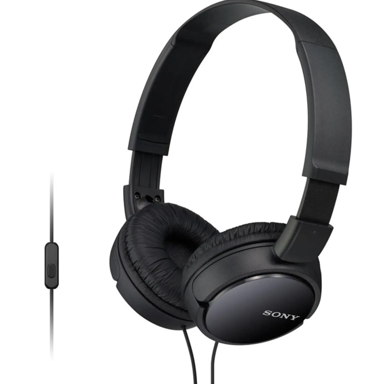 Audífonos Diadema Sony Manos Libres Negro