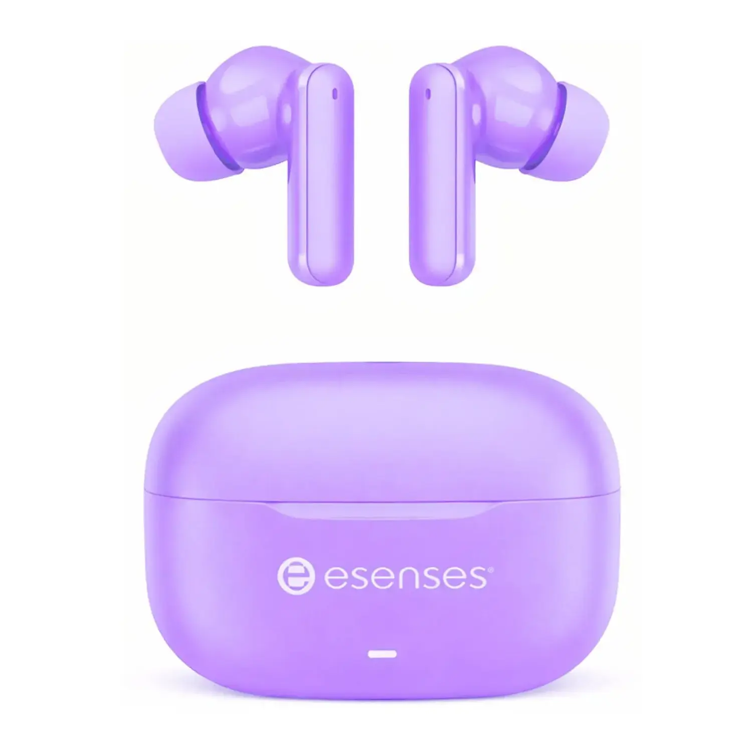 Audífonos Esenses Deportivos Morado