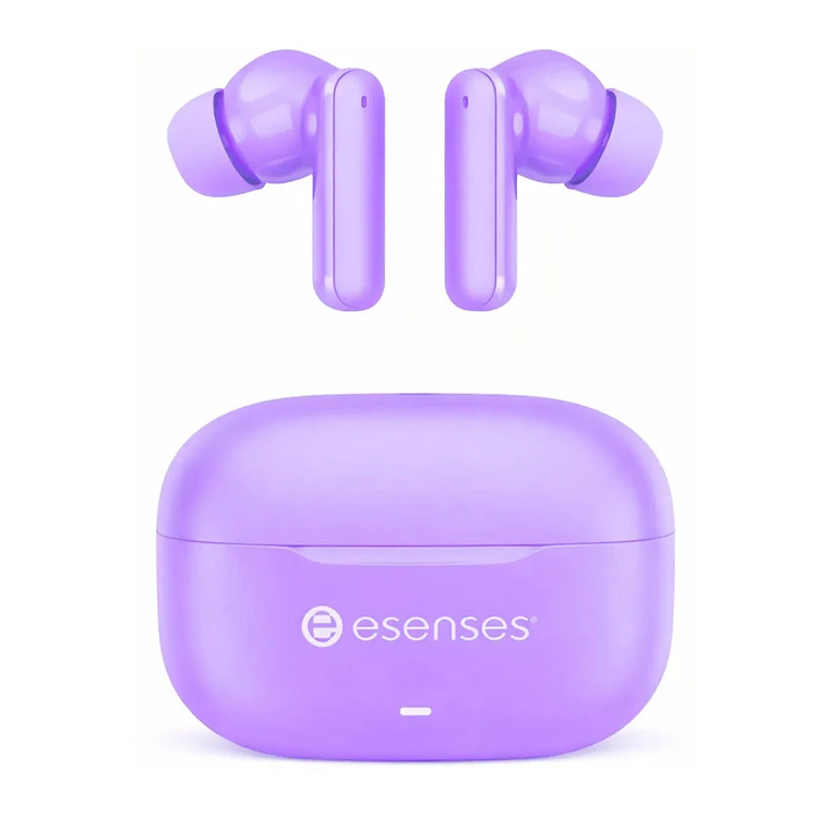 Audífonos Esenses Deportivos Morado