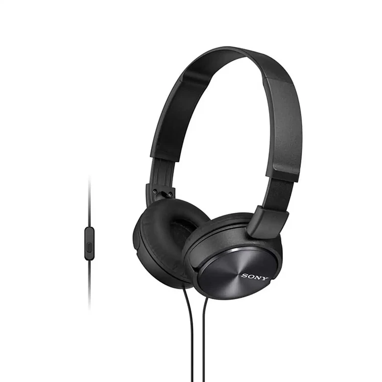 Audífonos Diadema Sony Manos Libres Negro