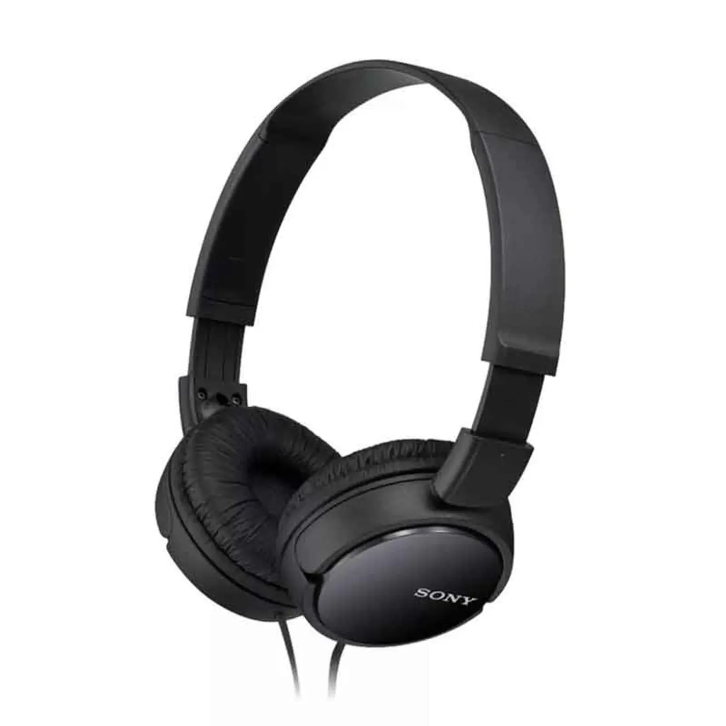 Audífonos Diadema Sony Alámbricos Over Ear Negro