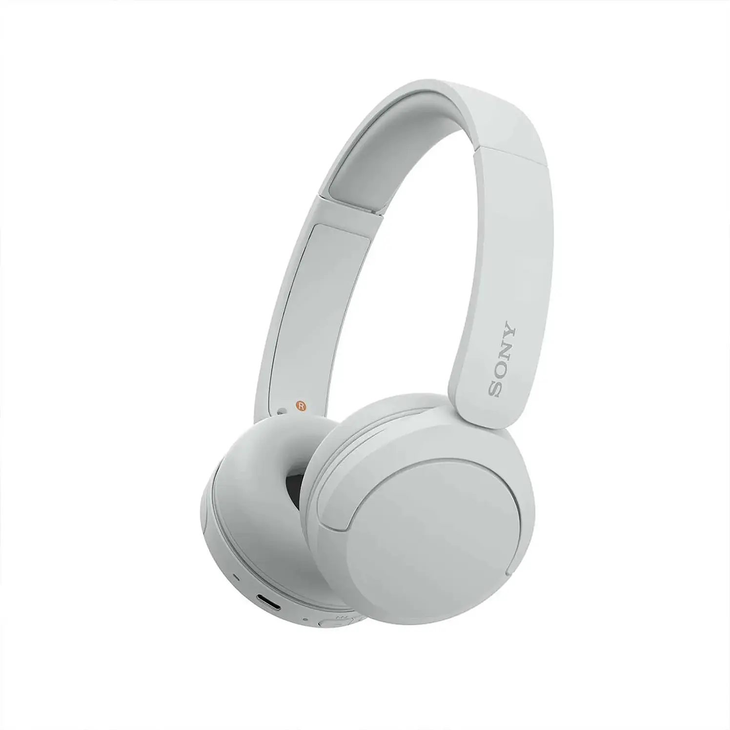 Audífonos Diadema Sony Inalámbricos Bluetooth On Ear Blanco
