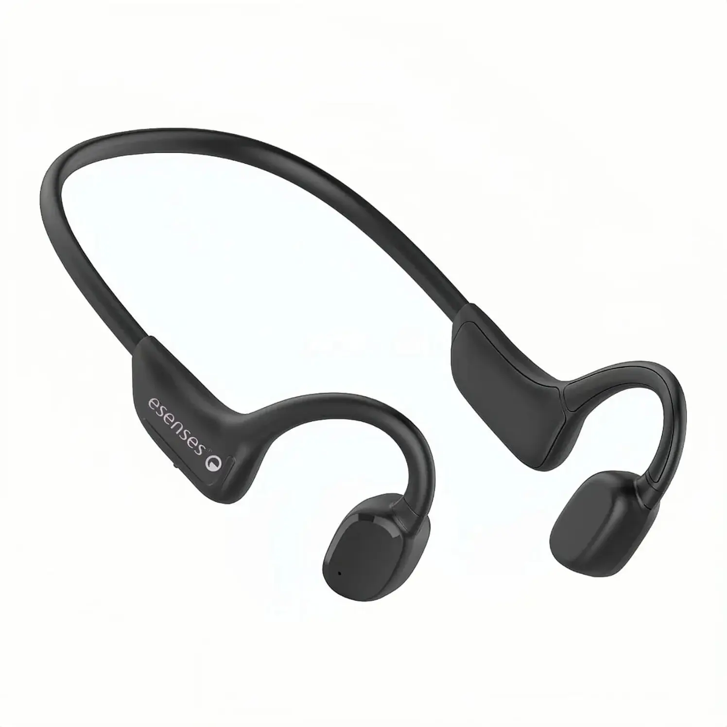 Audífonos Esenses Deportivos Open Ear Abierta Negro