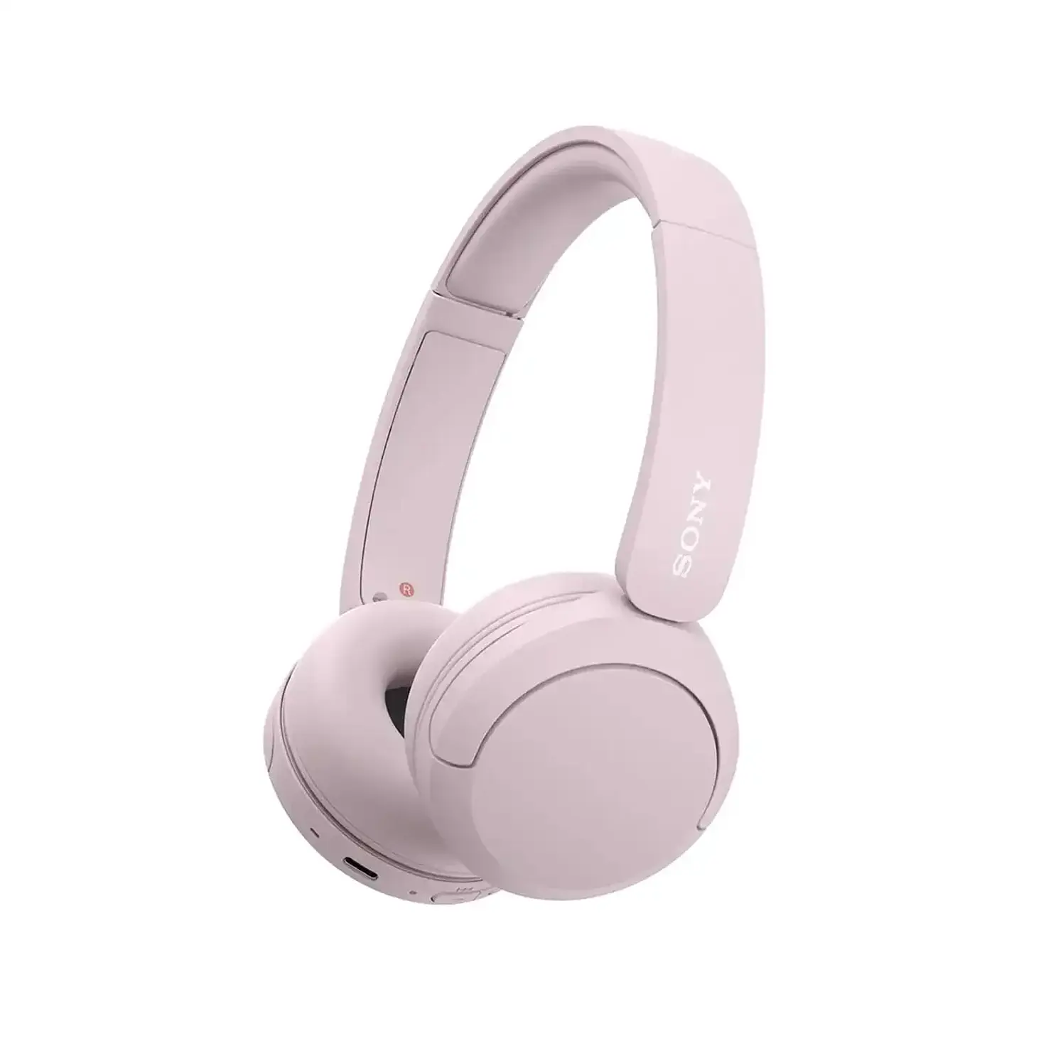 Audífonos Diadema Sony Inalámbricos Bluetooth On Ear Rosado