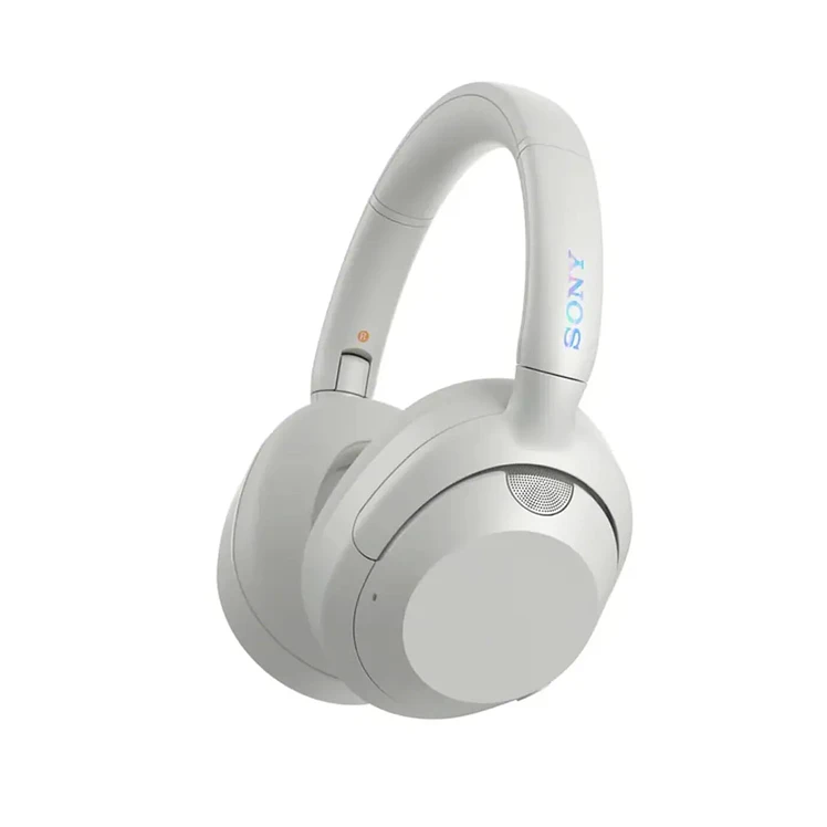 Audífonos Diadema Sony Ult Wear Anc Blanco