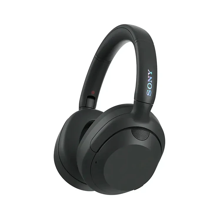 Audífonos Diadema Sony Ult Wear Anc Negro