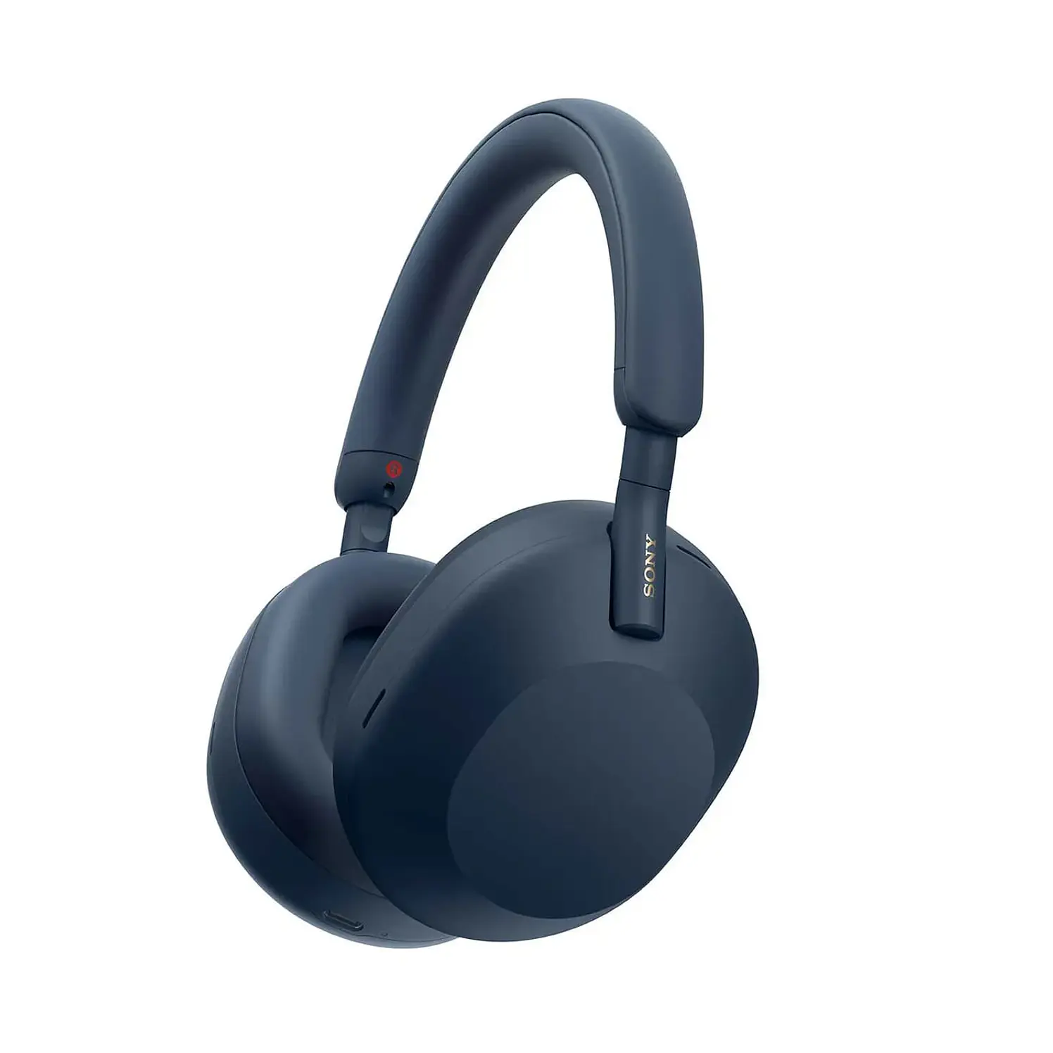 Audífonos Diadema Sony Anc Azul