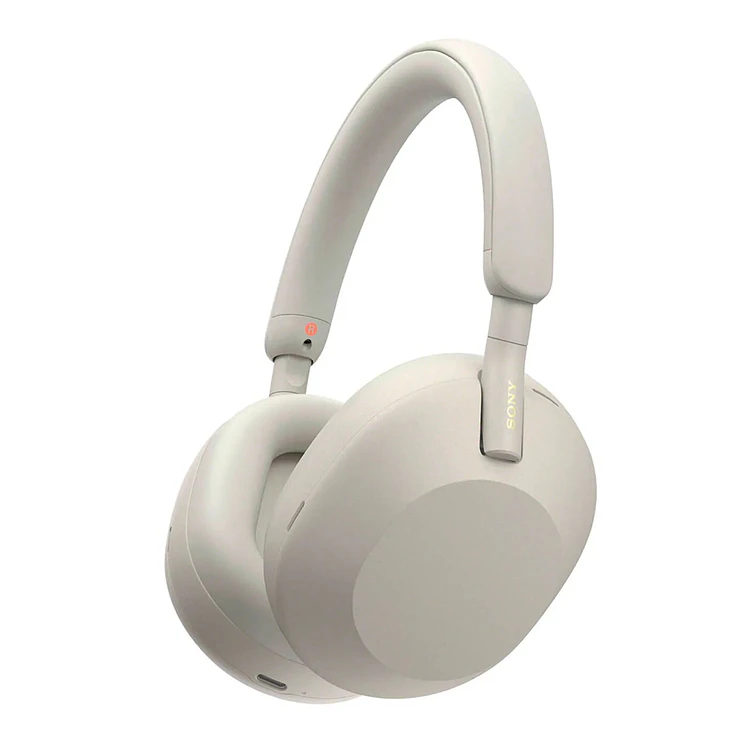 Audífonos Diadema Sony Anc Gris