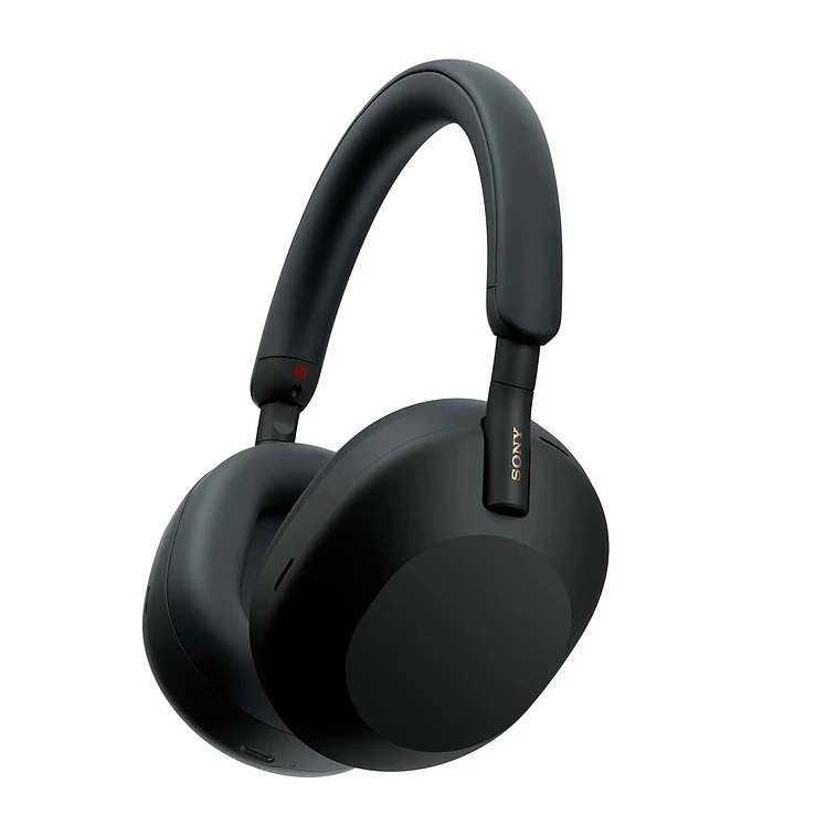Audífonos Diadema Sony Anc Negro