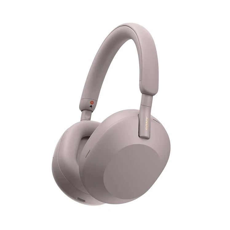 Audífonos Diadema Sony Anc Rosado