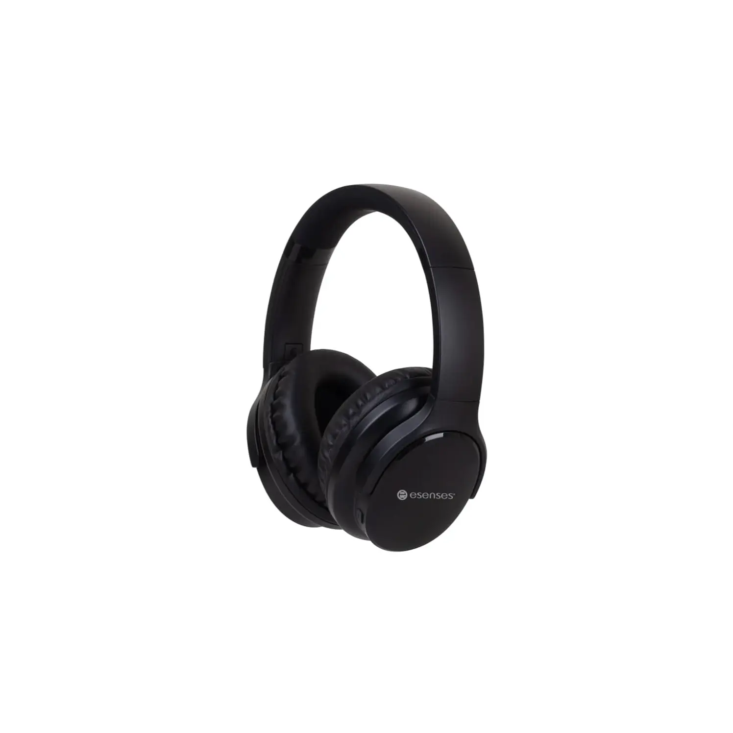 Audífonos Esenses Inalámbricos Bluetooth On Ear Anc Negro